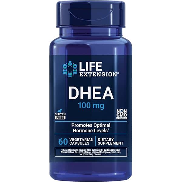 Life Extension Dhea 60caps 1