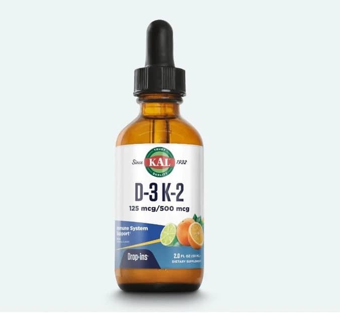 KAL D3 K2 59ml 1