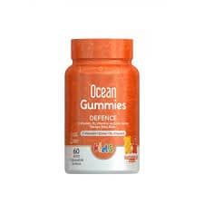 OCEAN GUMMIES DEFENCE  60TAB 1