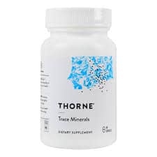 THORNE MINERALS 90 CAP 1