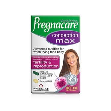 Pregnancare concepion max 1