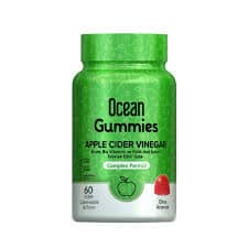 OCEAN GUMMIES  APPIE CIDER VINEGAR 60TAB 1