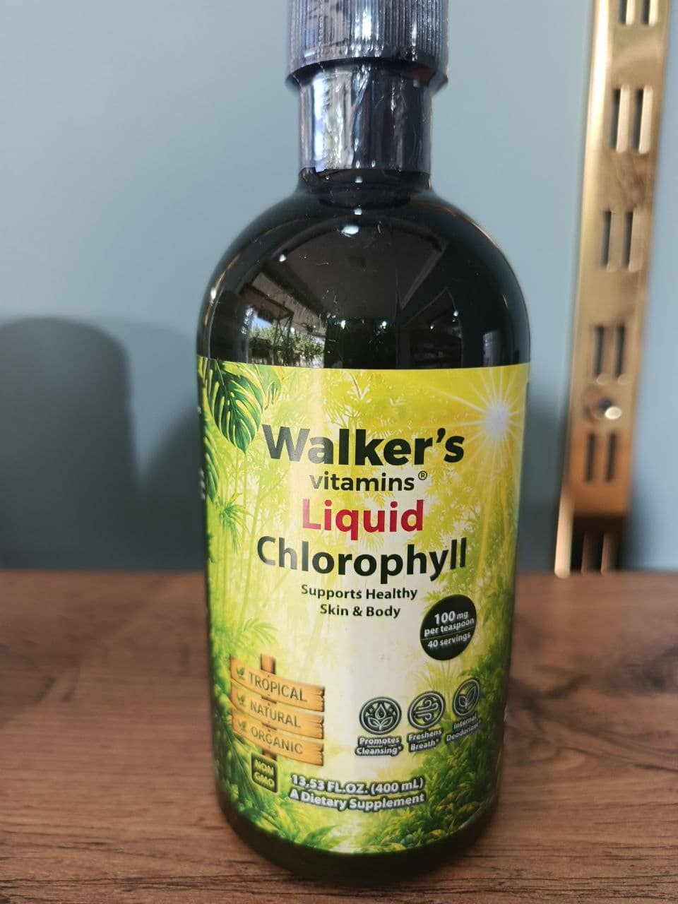 Walkers Chlorophyll 1