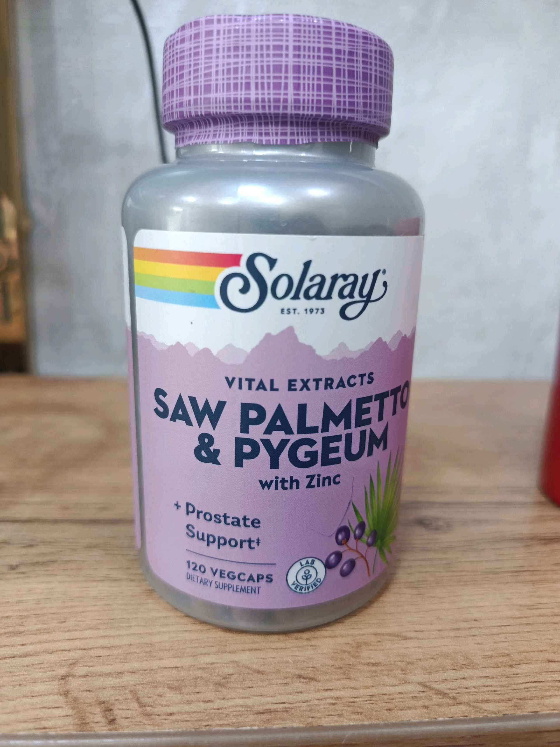 SOLARAY SAW PALMETTO