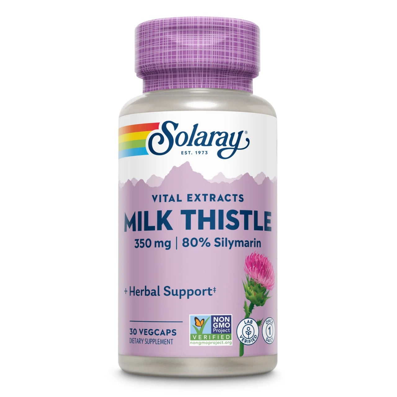 Milk Thistle solaray