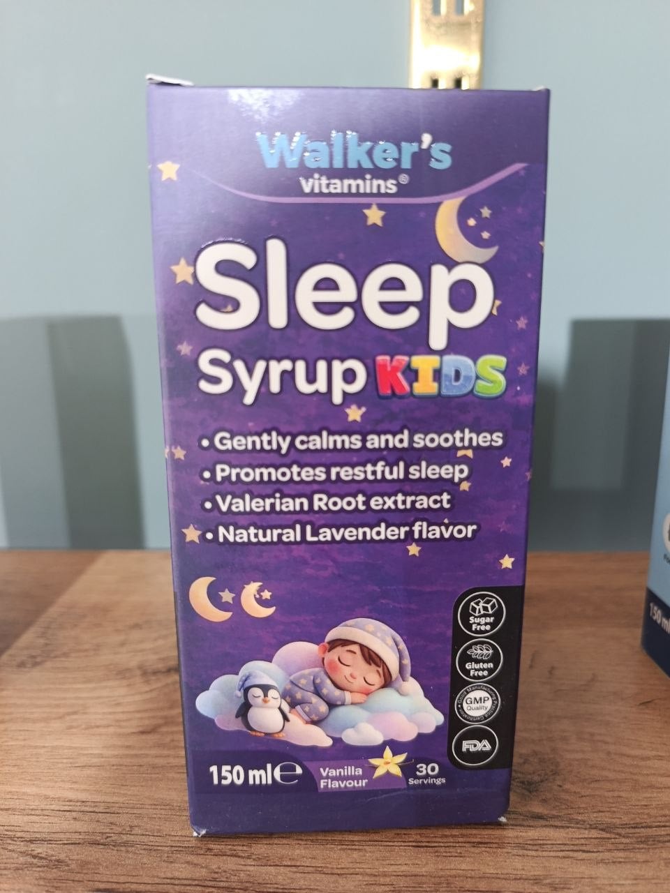 WALKERS SLEEP KIDS 150ML