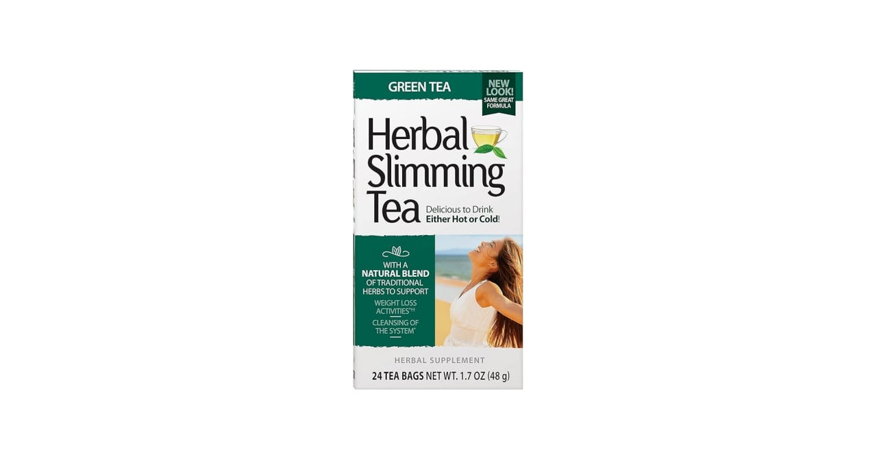 Herbal Slimming Tea 48 g