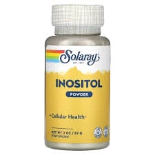 Solaray Inositol 700 mg 57 g