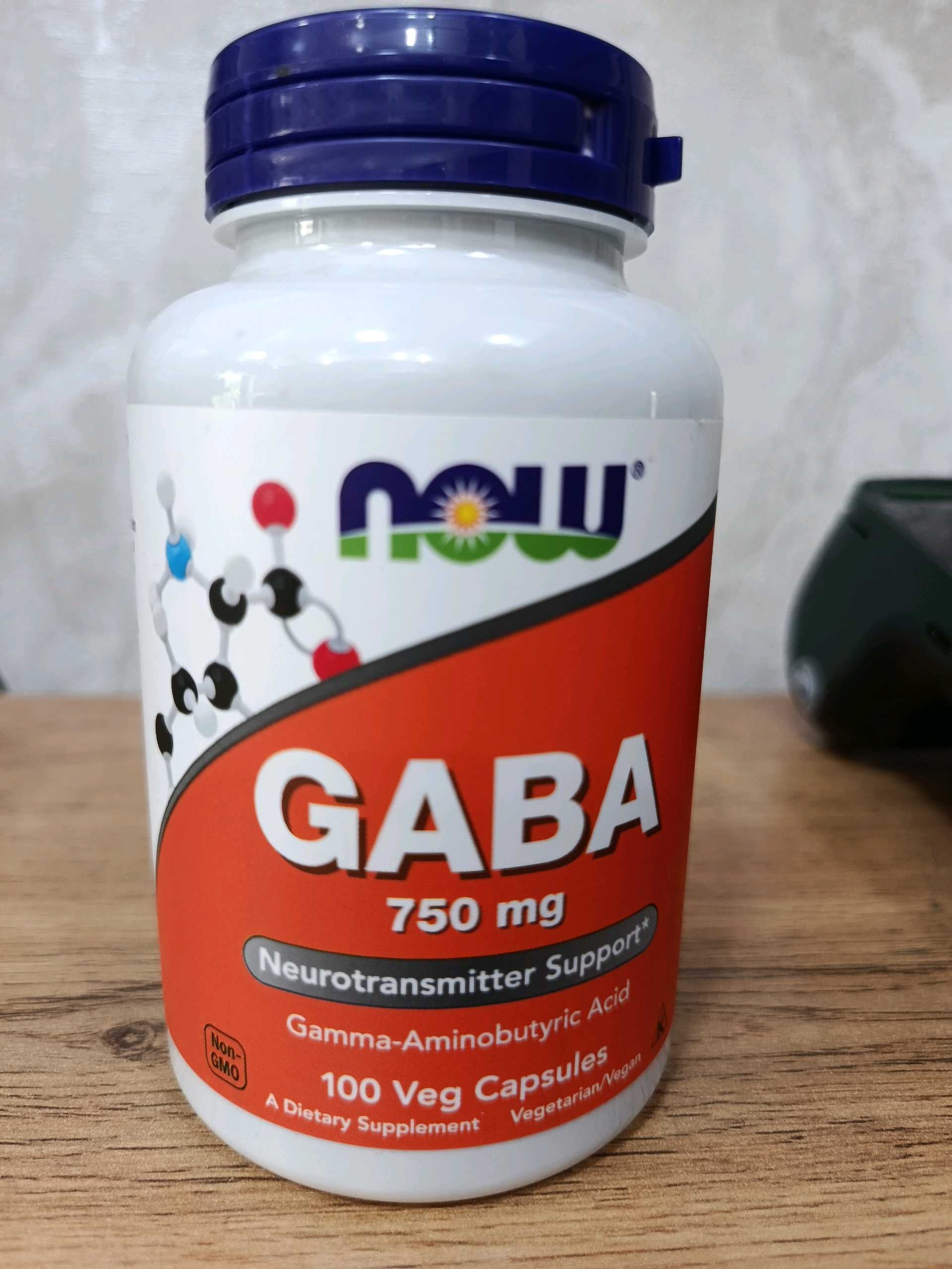 NOW GABA 100