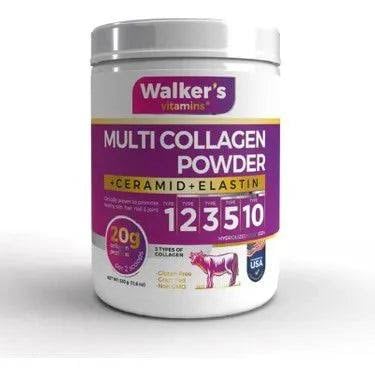 WALKERS MULTI COLLAGEN POWDER 330GR