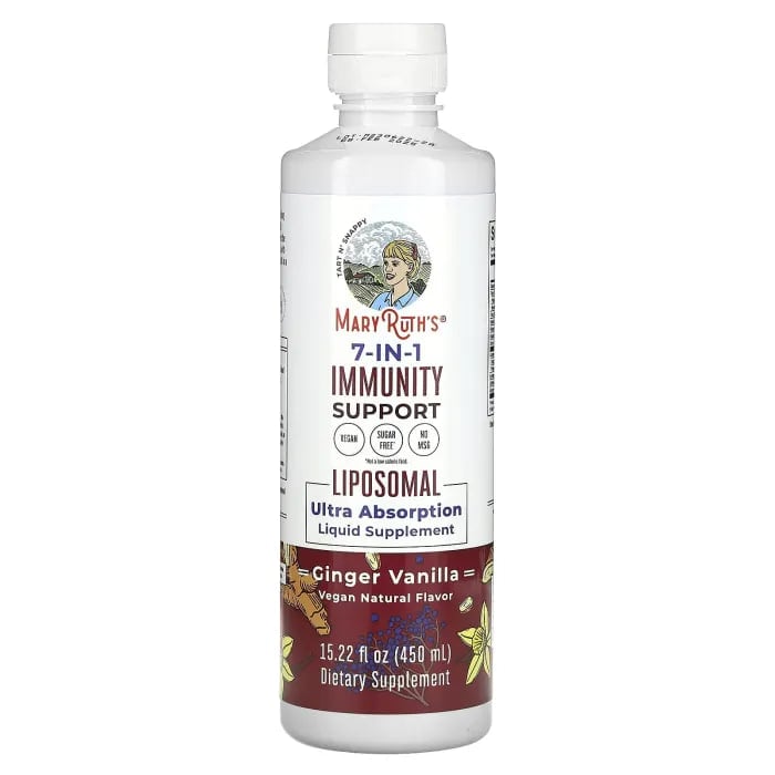 Mary Ruths 7in1 immunity support