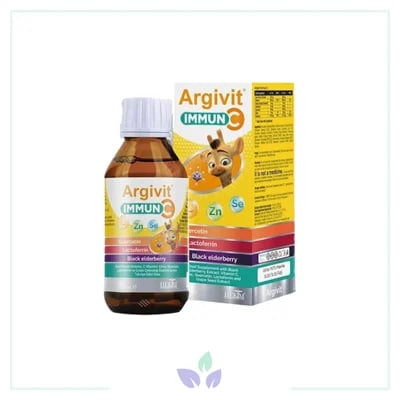 Argivit immun c 150 mL