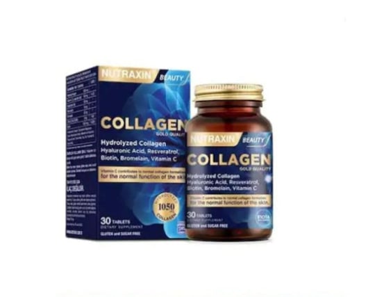 Nutraxin Collagen Gold Quality 30 tabs