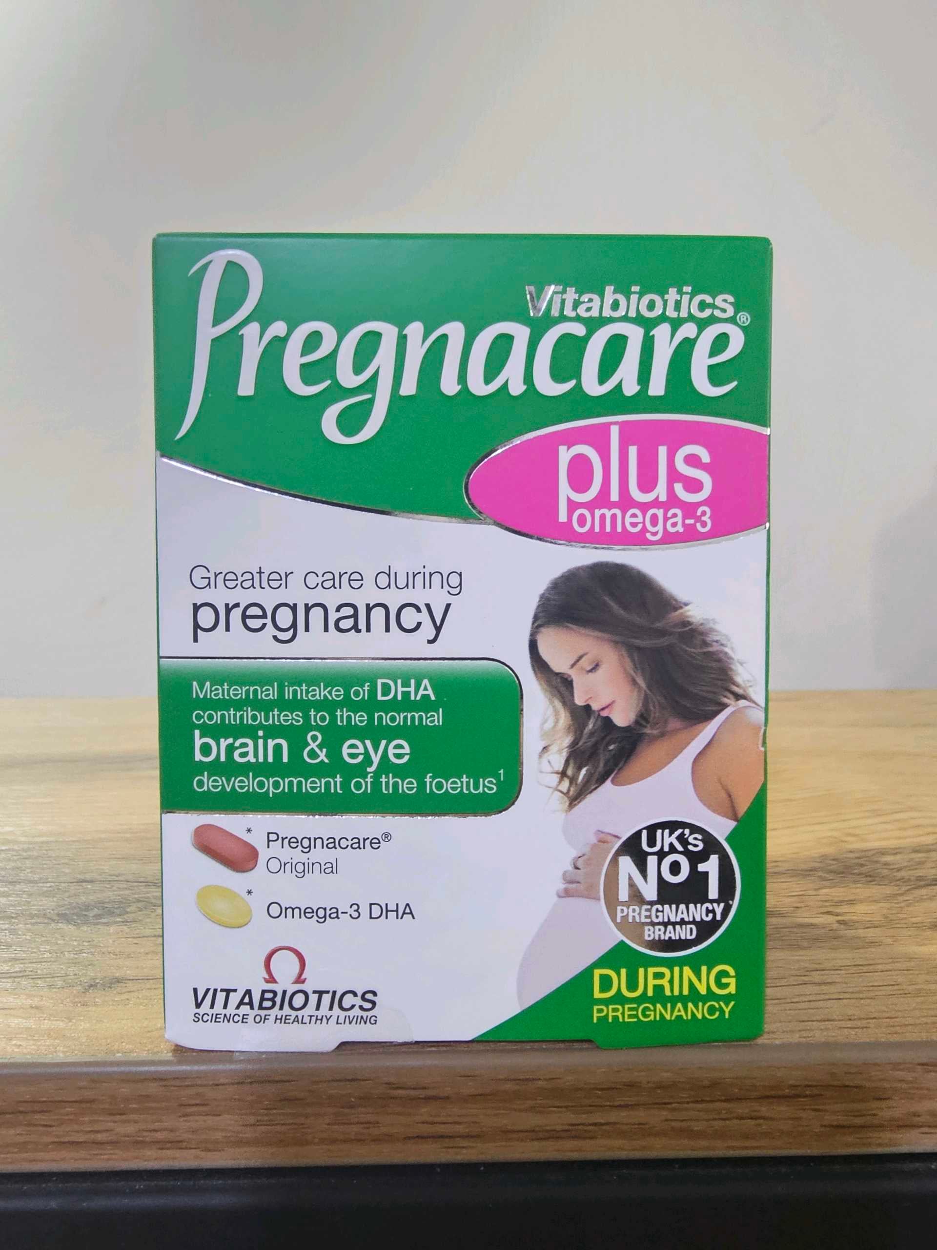 PregnaCare Plus Vitabiotics